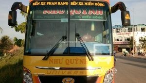 xe Như Quỳnh Phan Rang
