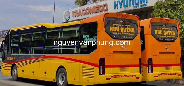 nhà xe Như Quỳnh Ninh Thuận
