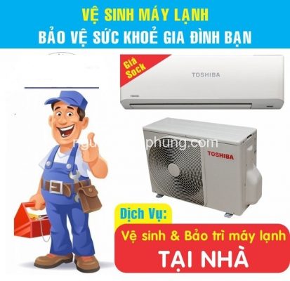 sửa máy lạnh Phan Rang