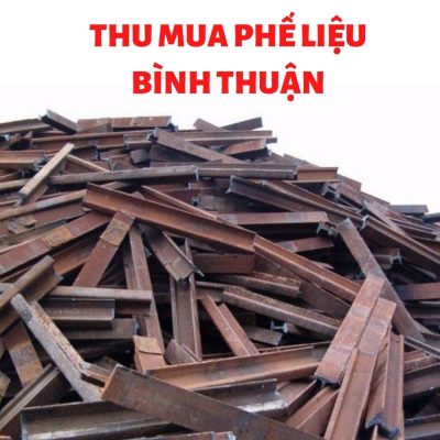 thu mua phế liệu Bình Thuận