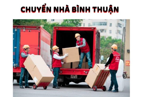 chuyển nhà Bình Thuận
