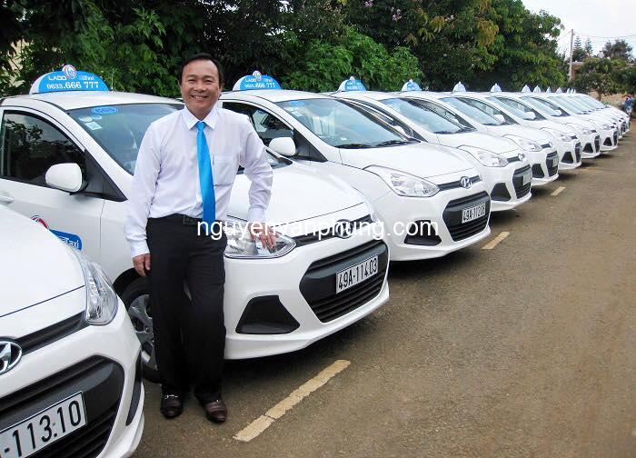 taxi Bảo Lộc